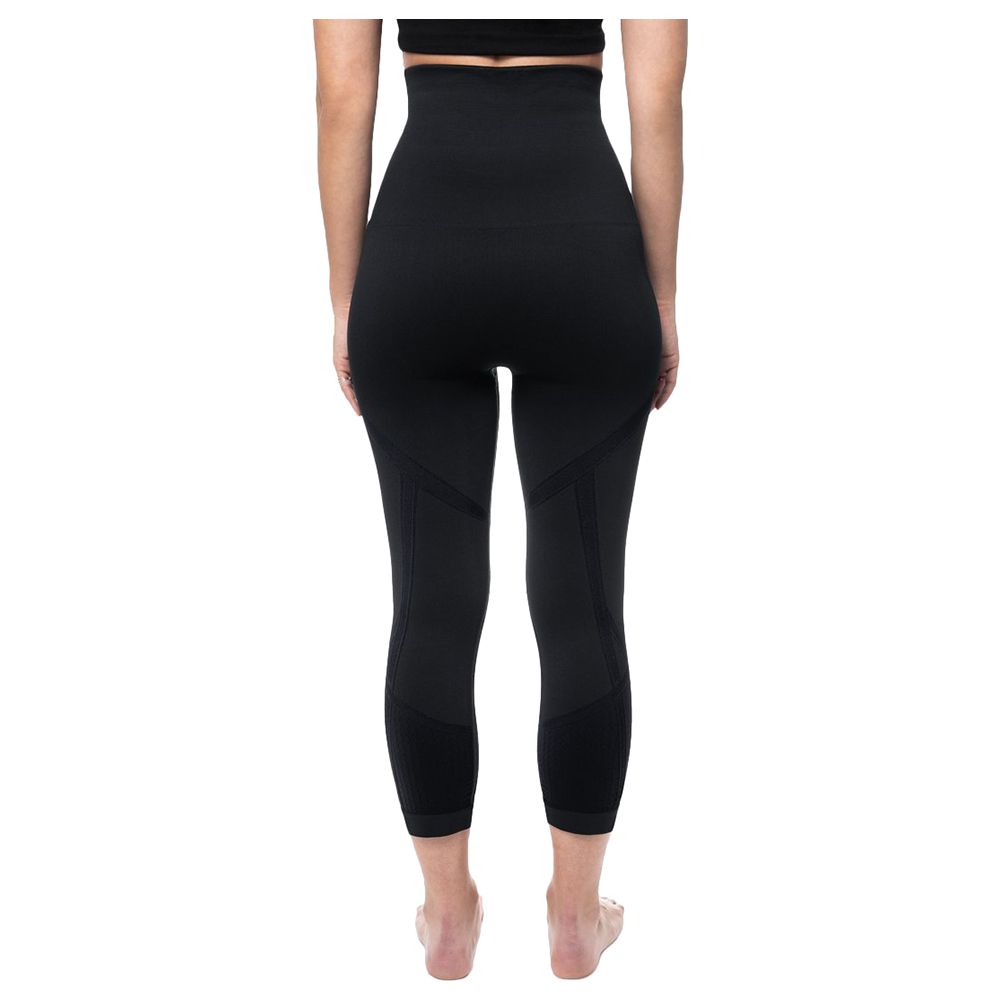 Belly Bandit - Mother Tucker Active Capri - Black