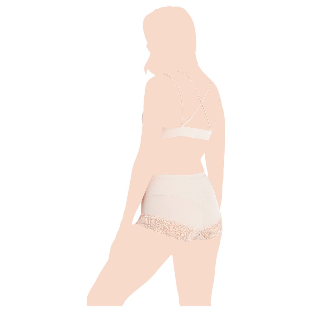 Klynn - Magic Body Fashion - Tummy Squeezer - Rose