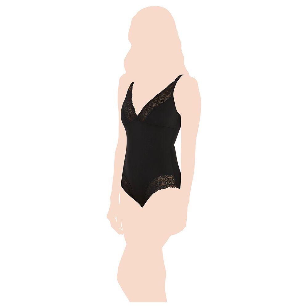 Klynn - Magic Body Fashion - Be Pretty Body - Black