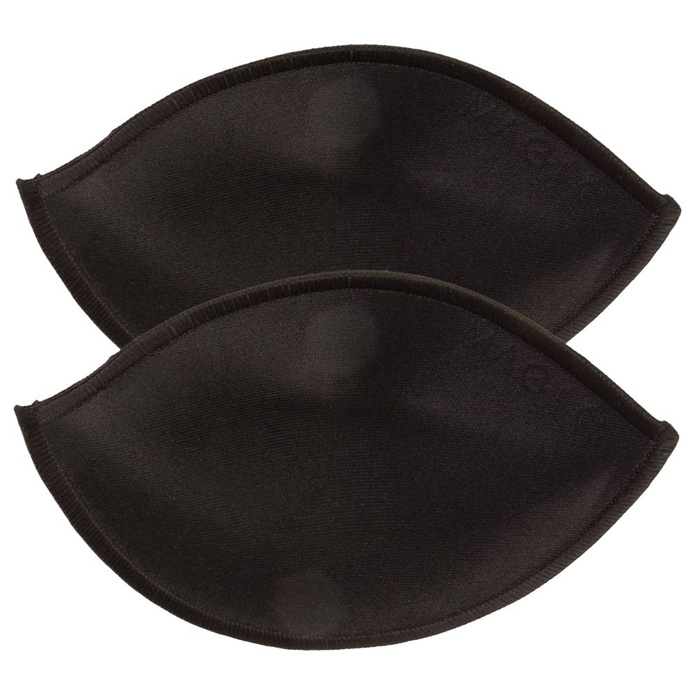 Klynn - Magic Body Fashion - Water-Soft Push-Up Pads - Black