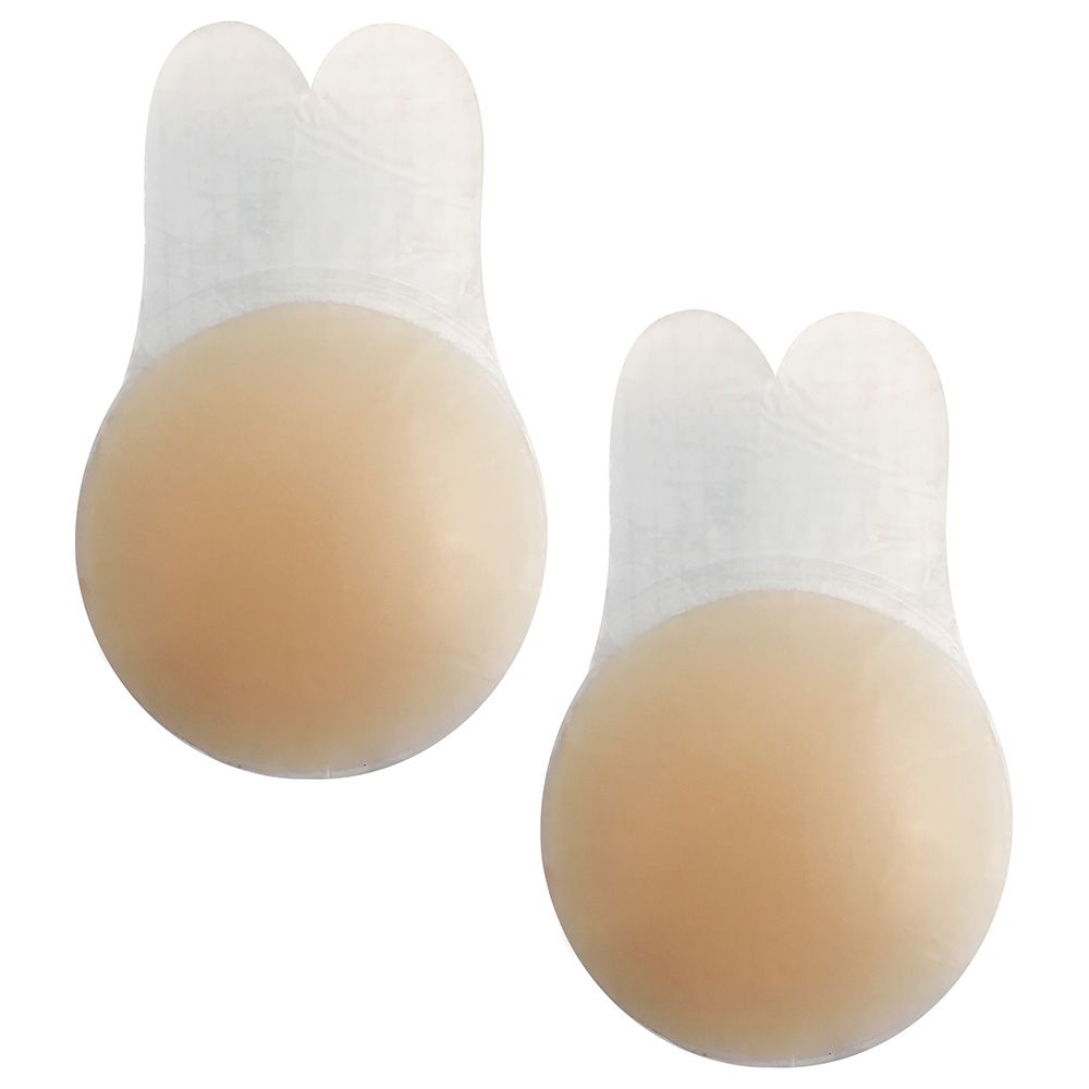 Klynn - Magic Body Fashion - Silicone Lift Covers - Latte