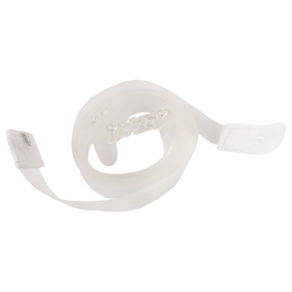 Klynn - Magic Body Fashion - Low Back Strap - White_1Z