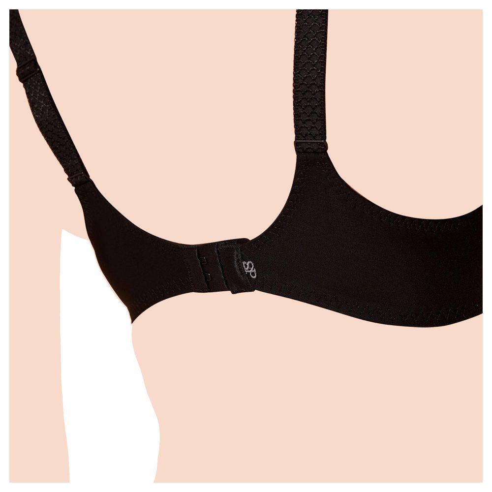 Simone Perele - Caresse Full Cup Support Bra - Black