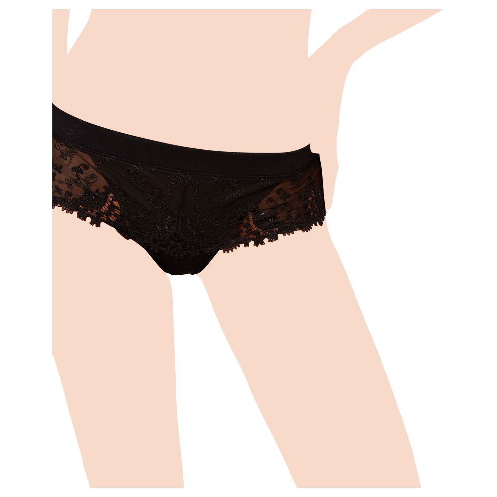 Simone Perele - Wish Shorty - Black