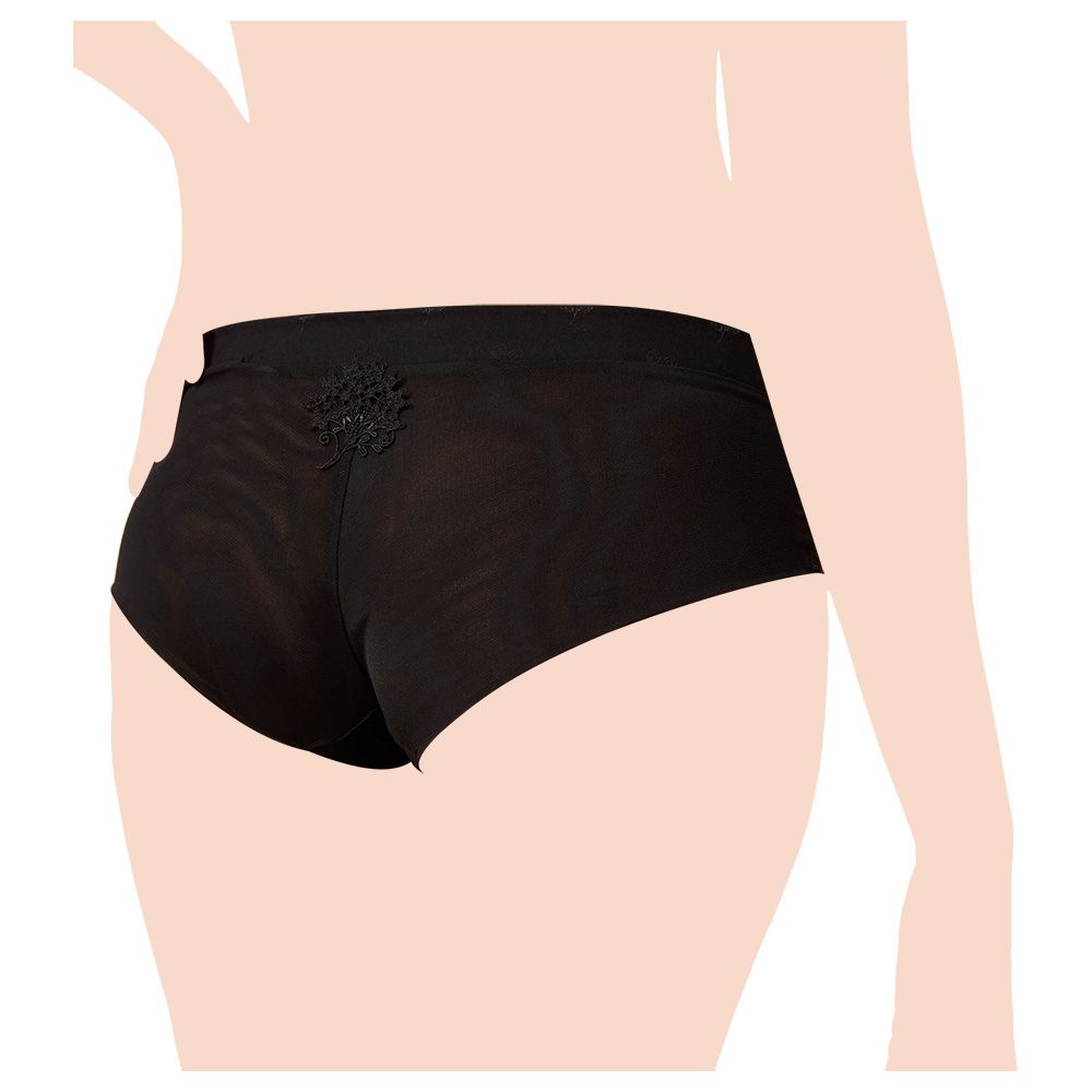 Simone Perele - Wish Shorty - Black