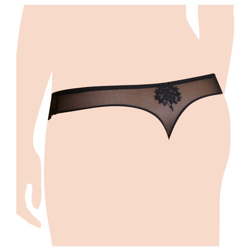 Simone Perele - Wish Underwear - Black