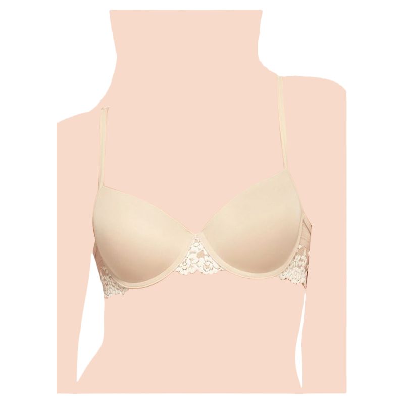 Klynn - Wacoal USA - Push Up Bra - Natural Nude