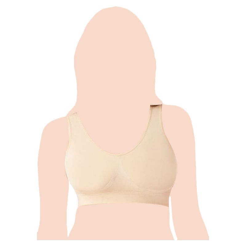 Klynn - Wacoal USA - Bralette - Natural Nude