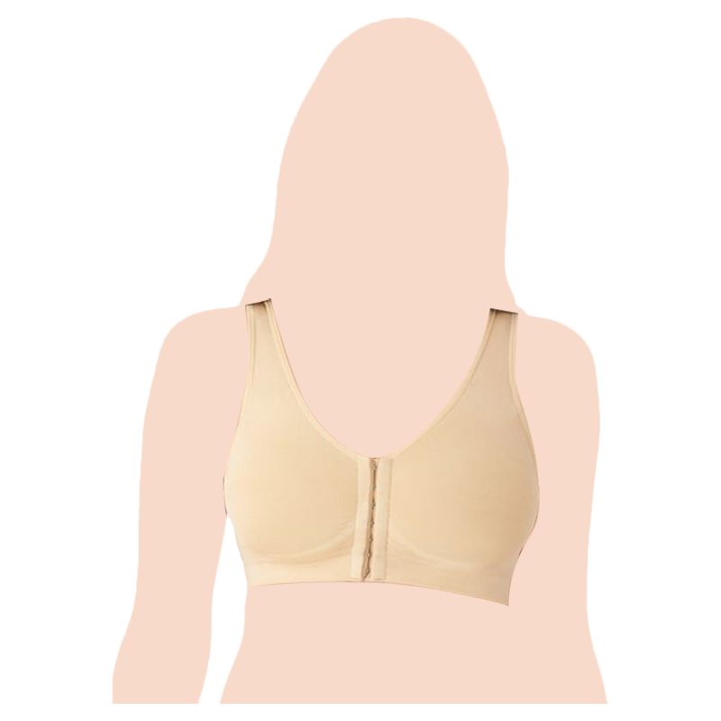 Klynn - Wacoal USA - Mastectomy Bra - Nude