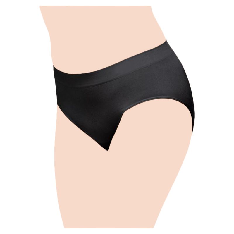 Klynn - Wacoal USA - Seamless Brief - Black