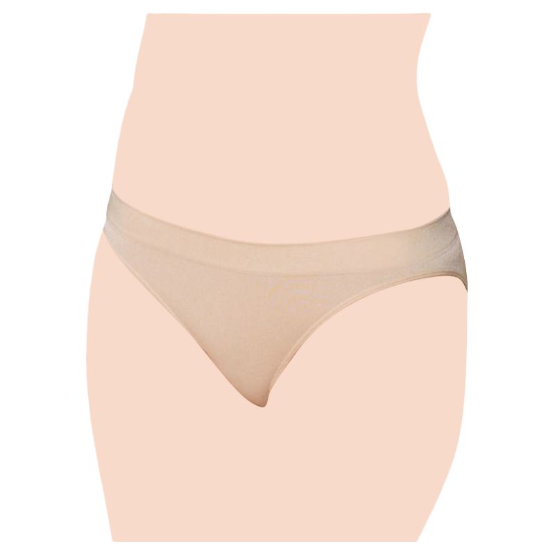 Klynn - Wacoal USA - B Smooth Bikini - Natural Nude