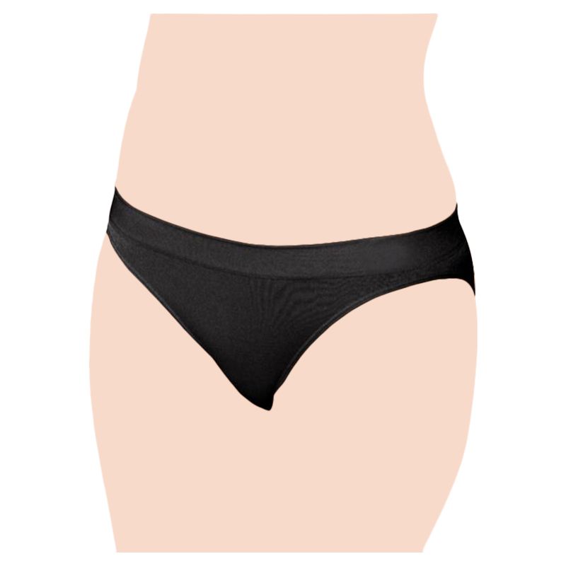 Klynn - Wacoal USA - B Smooth Bikini - Black