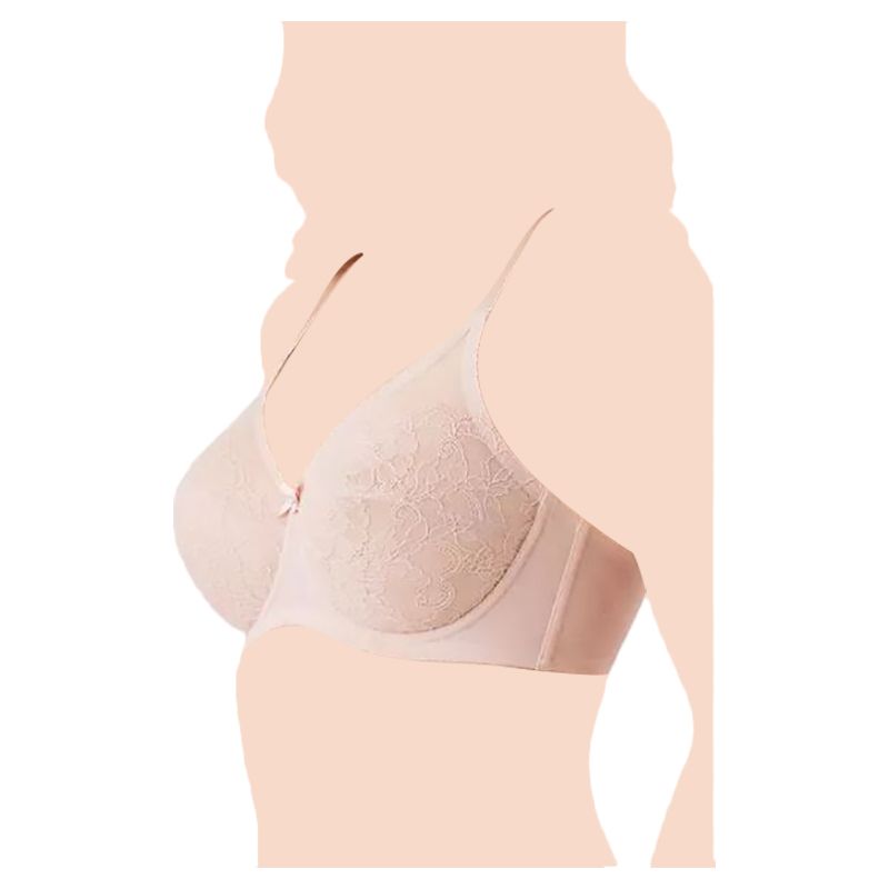 Klynn - Wacoal USA - Full Figure Underwire Bra - Nude