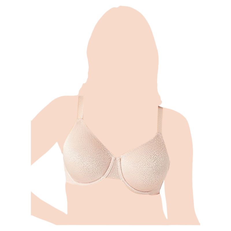 Klynn - Wacoal USA - Underwire Smoothing Bra - Nude