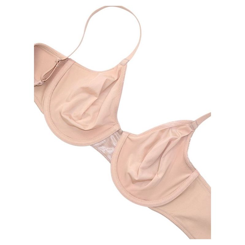 Klynn - Wacoal USA - Underwire Smoothing Bra - Nude