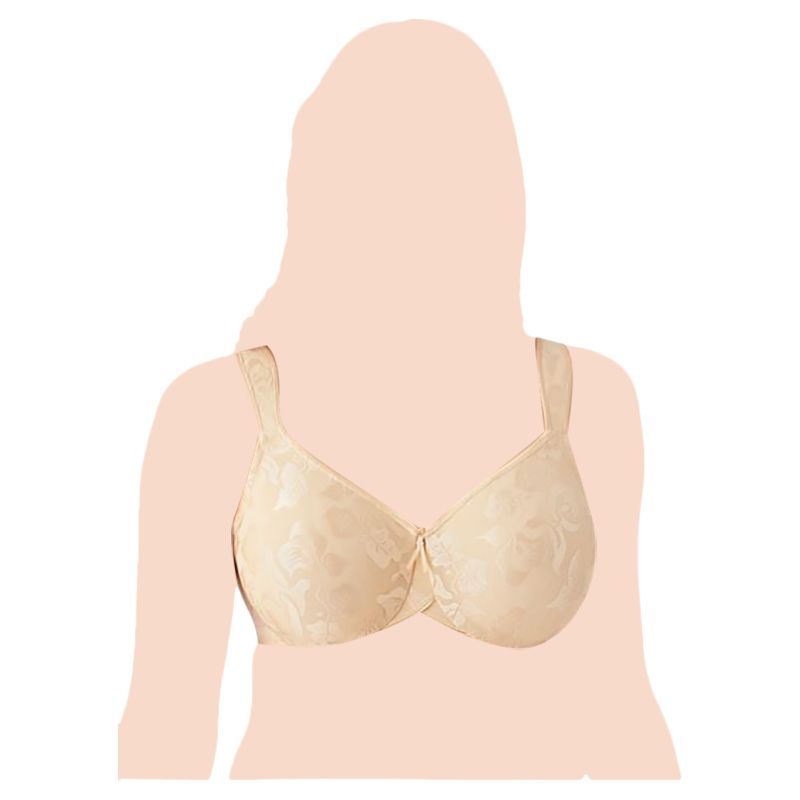 Klynn - Wacoal USA - Seamless Underwire Bra - Nude