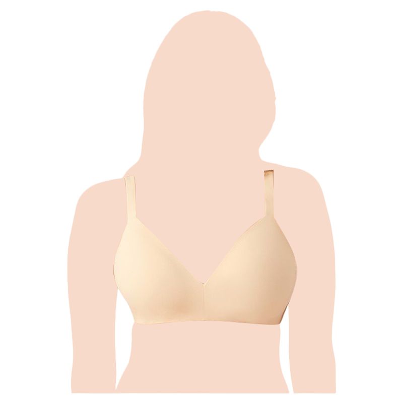 Klynn - Wacoal USA - Soft Cup Bra - Nat Nude