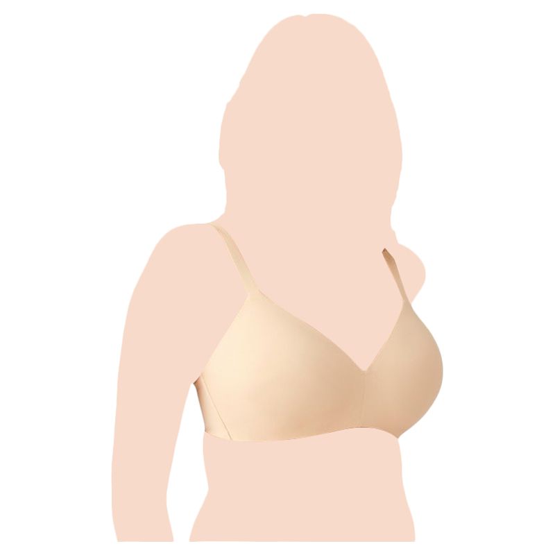 Klynn - Wacoal USA - Soft Cup Bra - Nat Nude