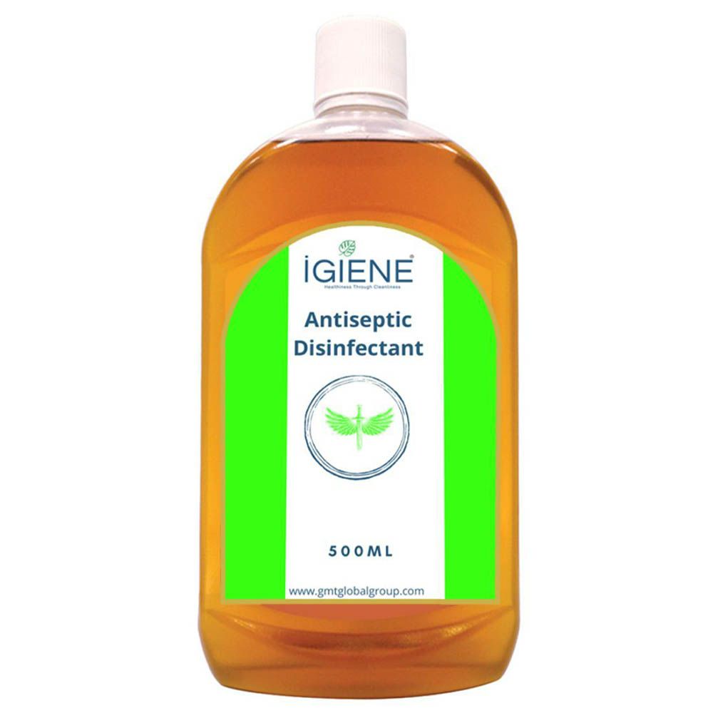 Igiene - Antiseptic Disinfectant - 500ml