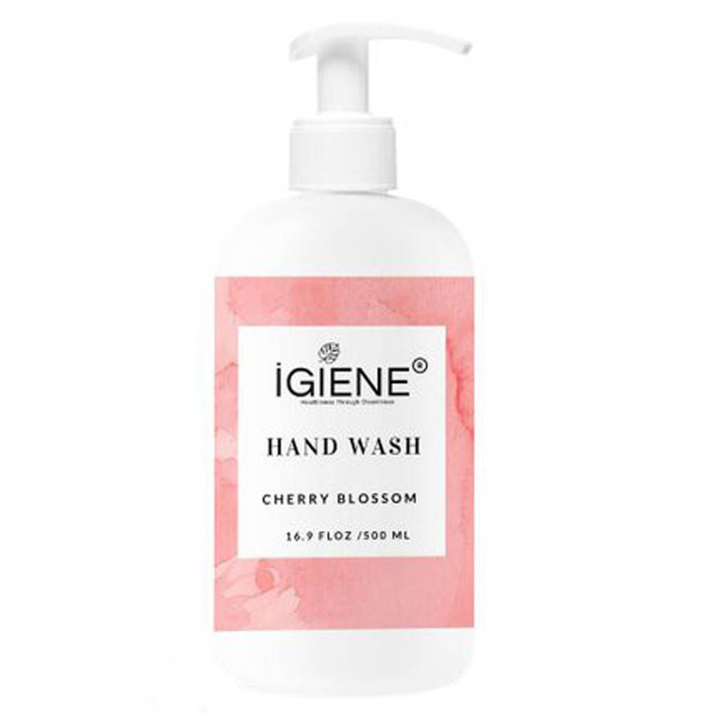 Igiene - Hand Wash - Cherry Blossom - 500ml