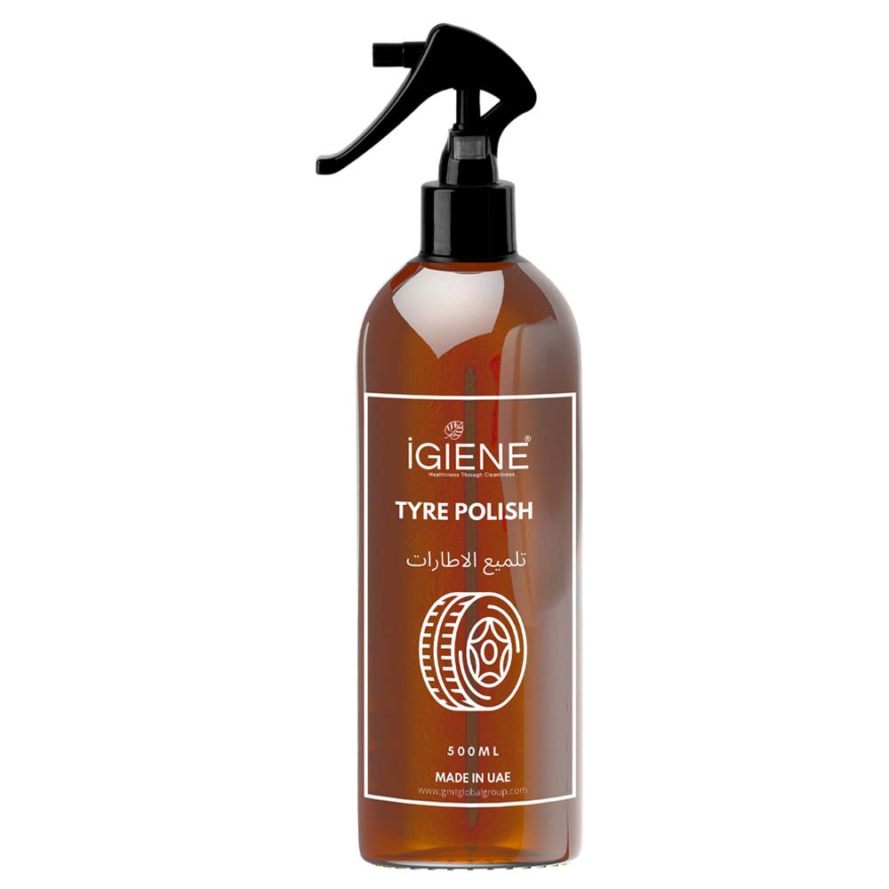 Igiene - Tyre Polish - 500ml