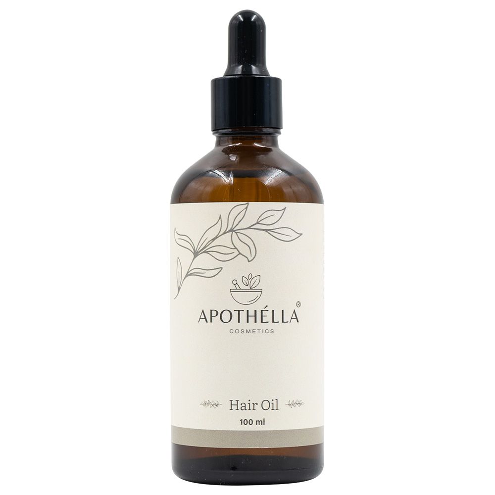 Apothella - Blended Essential Hair Oil 100ml