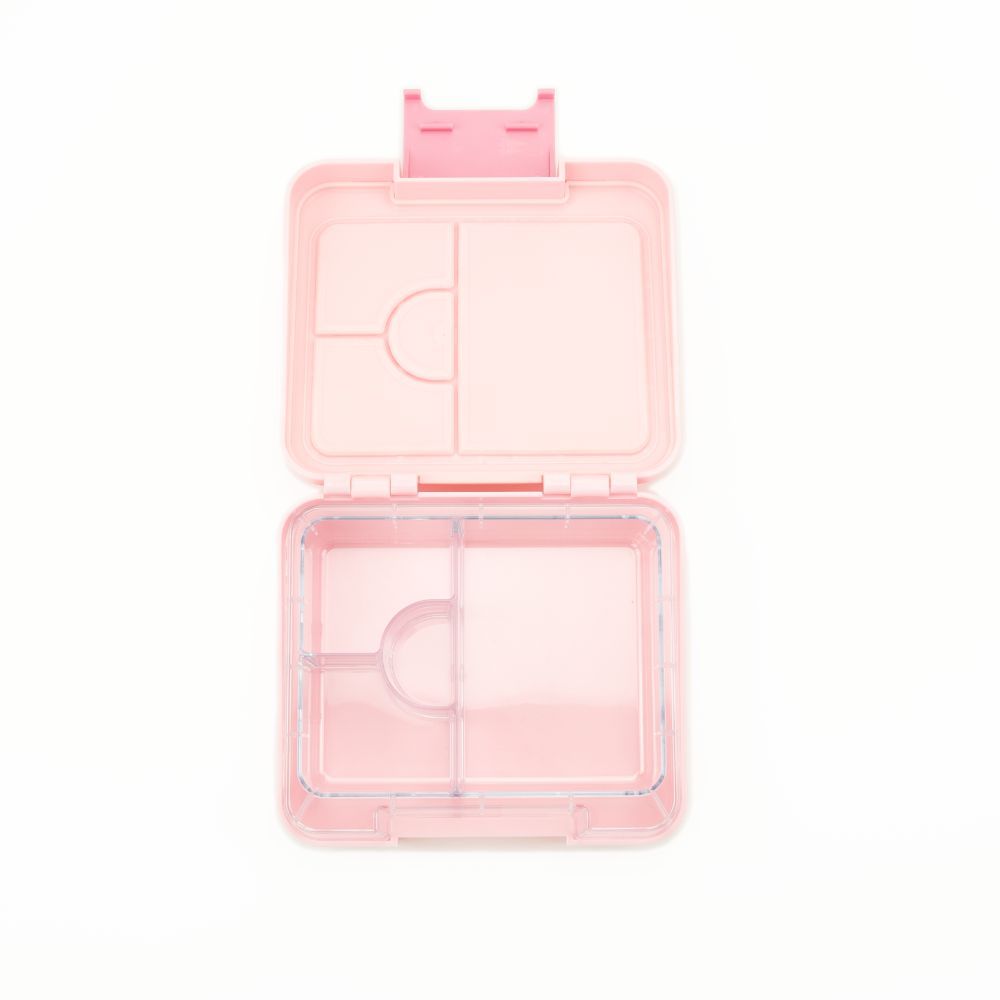 Rainbow Skool - Mini Lunch Box - Snail - Pink