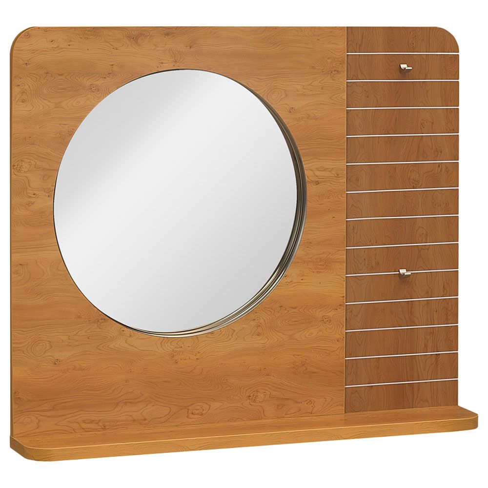 Gautier - Majestic Mirror - Cherrywood 