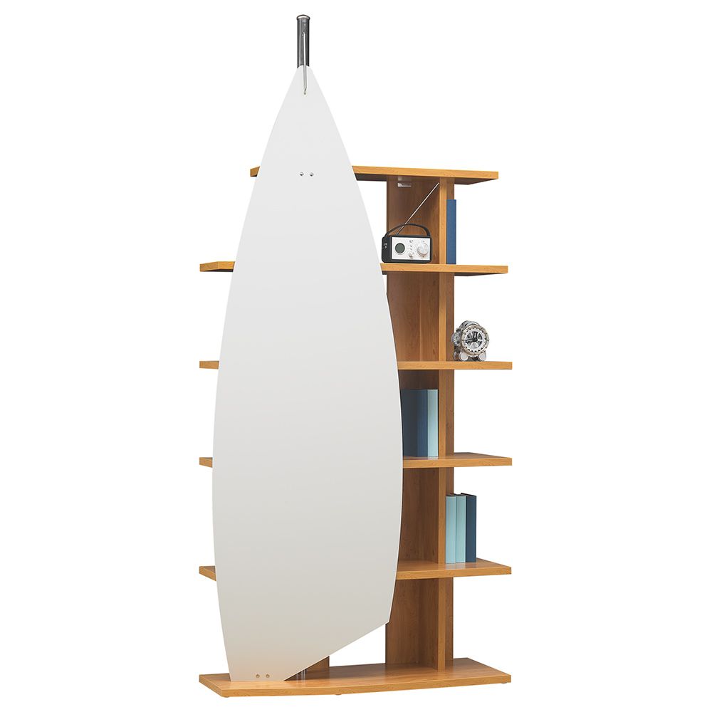 Gautier - Majestic Sail Bookcase - Cherrywood 