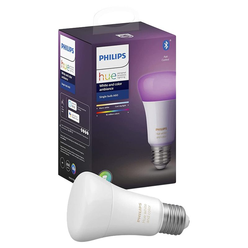 Philips Hue - UAE Ambiance LED Smart Bulb - Starter Kit