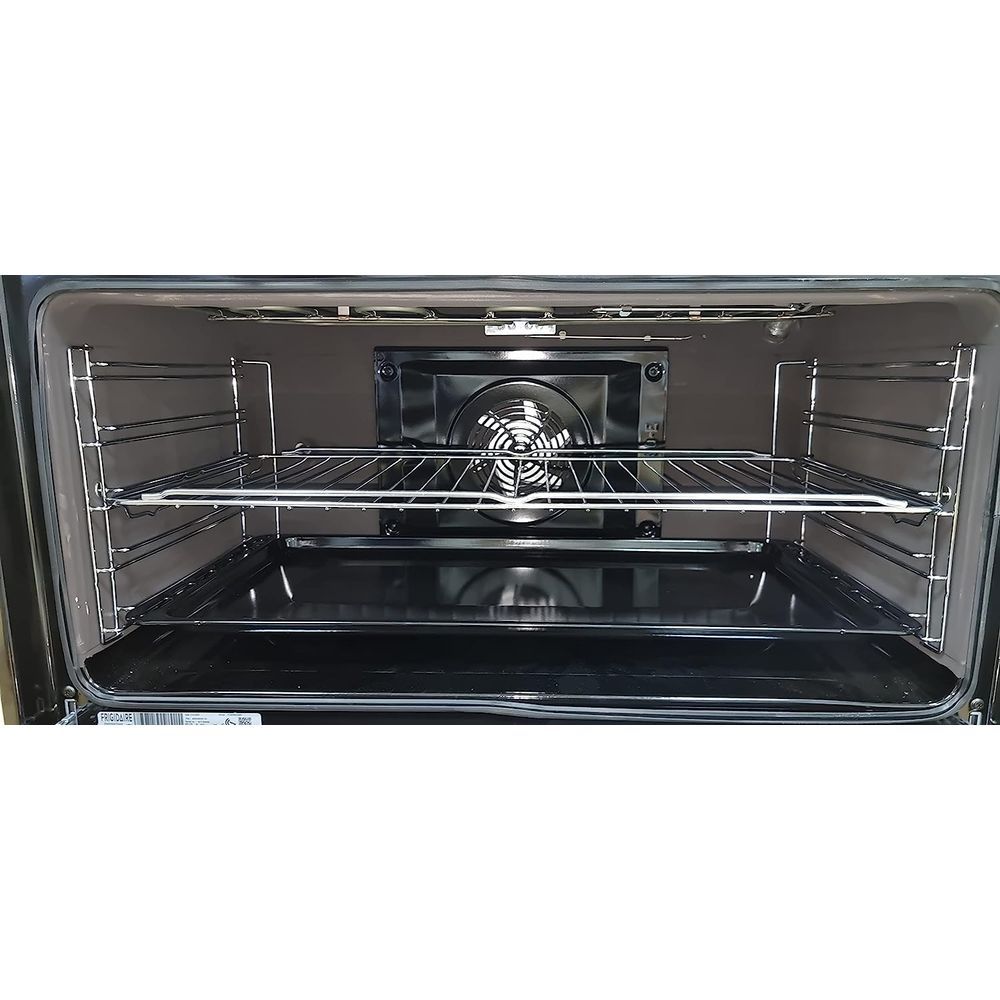 Philips - Frigidaire 5-Burner Dual Gas Cooker 90cm - Stainless Steel