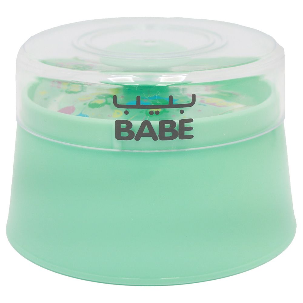 Babe - Powder Puff - Green