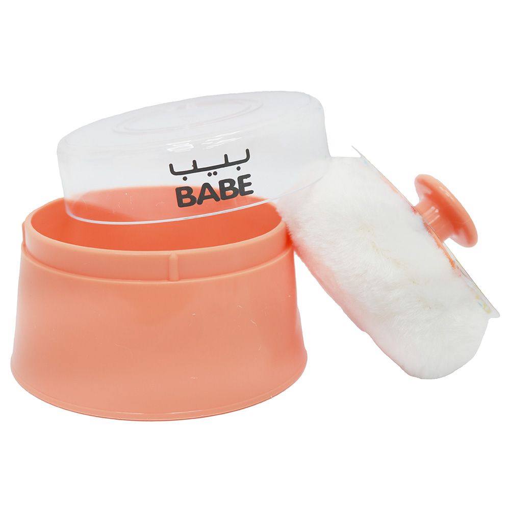 Babe - Powder Puff - Peach