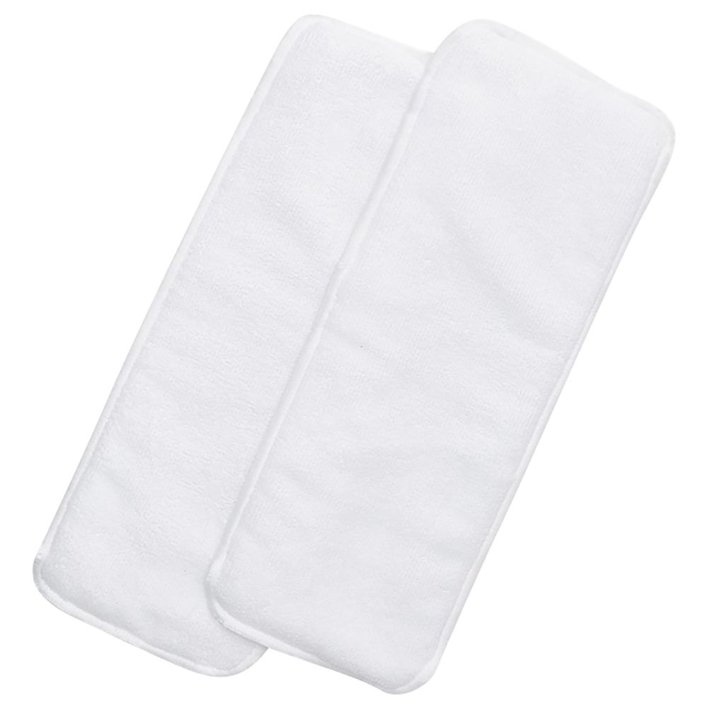 Night Angel - Diaper Nappy Reusable Cloth Set of 2