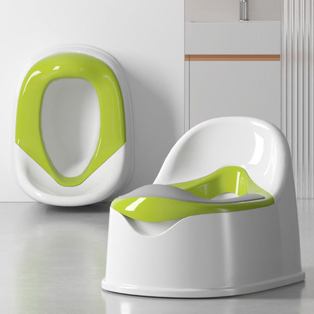 Little Angel - Baby Potty Training Chair - Green