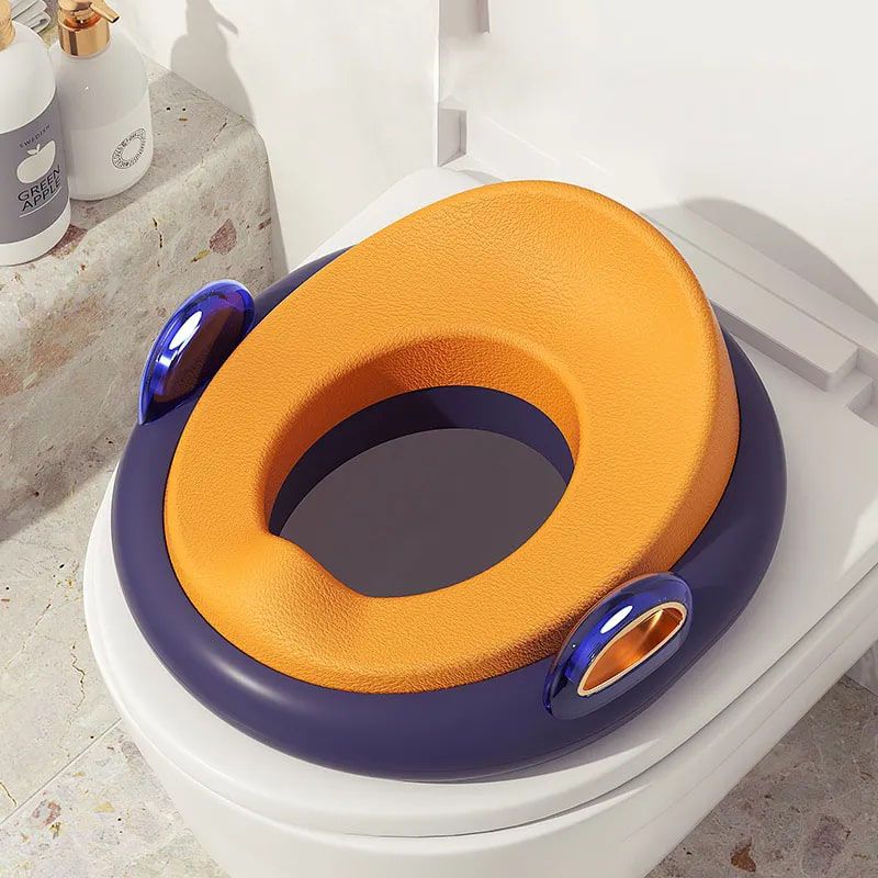 Little Angel - Baby Toilet Training Seat - Blue