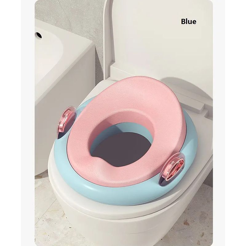 Little Angel - Baby Toilet Training Seat - Pink