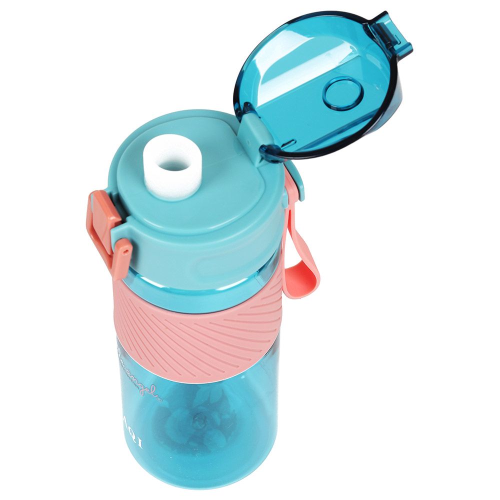 Little Angel - Kids Water Bottle - 600ml - Blue