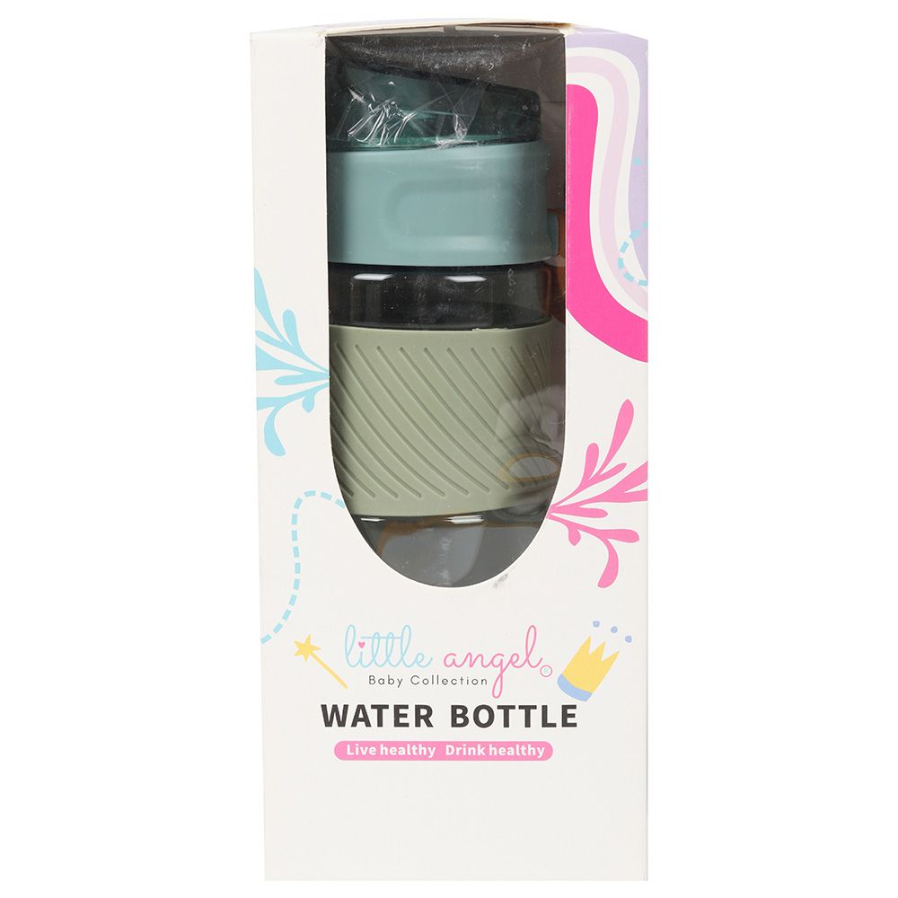 Little Angel - Kids Water Bottle - 600ml - Green