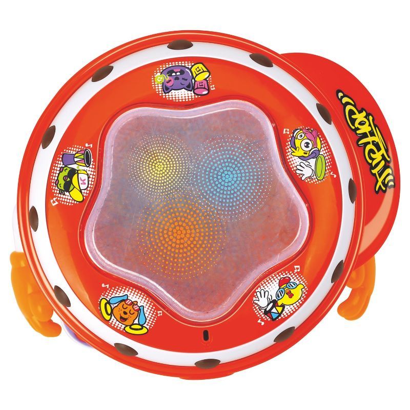 Hola - Baby Toys Activity Toy Drum for 12+ m