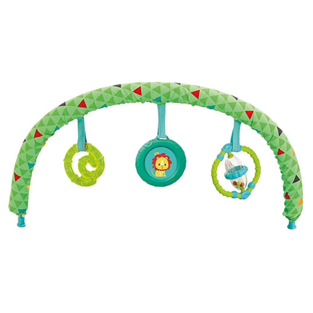 Mastela - Baby Bouncer For Newborn To Toddler 6+ Month- Green