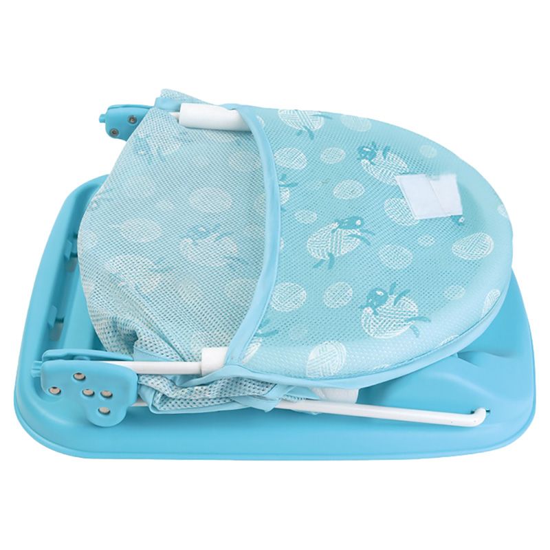 Little Angel - Baby Bather Bath Booster - Blue