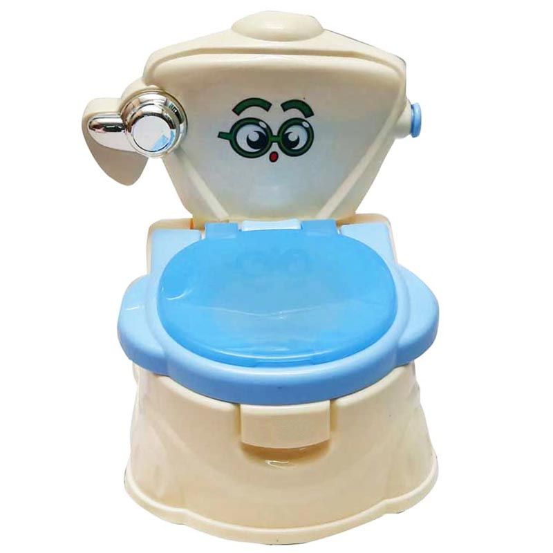 Little Angel - Potty Seat - Blue