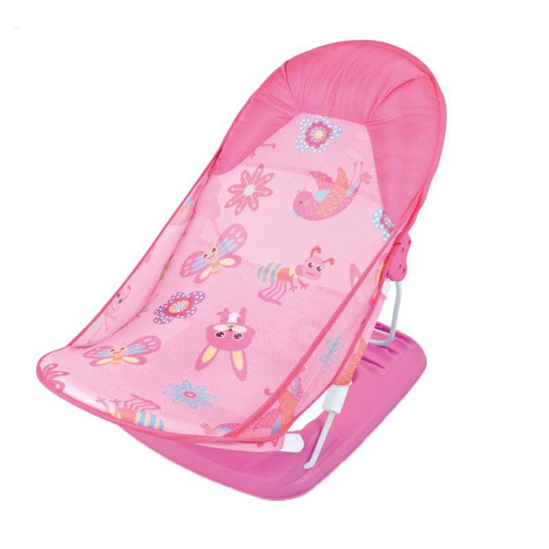 Little Angel - Baby Bather Bath Booster - Pink