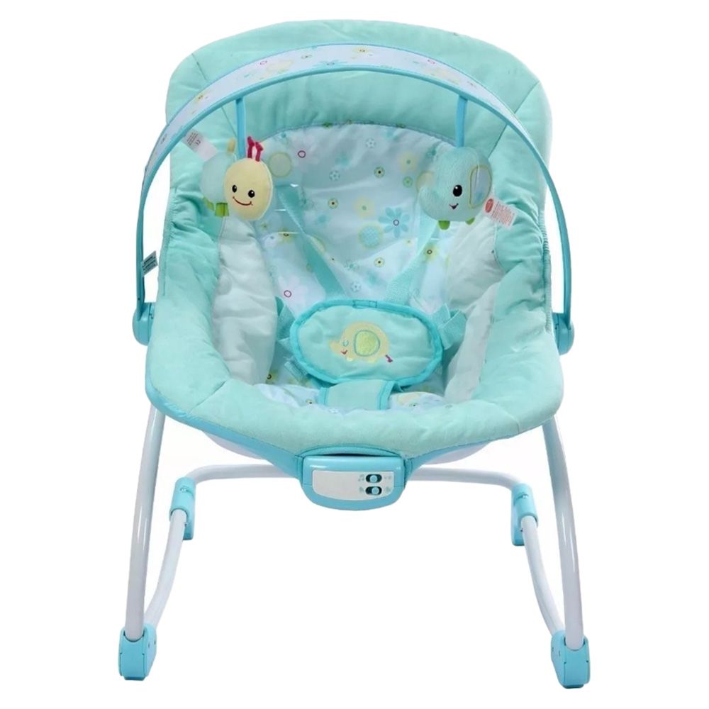 Mastela - Toddler Rocker - Blue