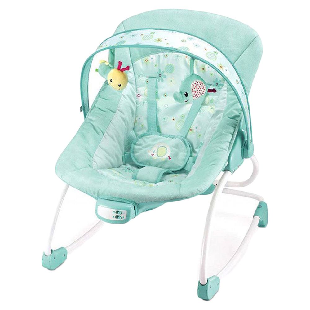 Mastela - Toddler Rocker - Blue