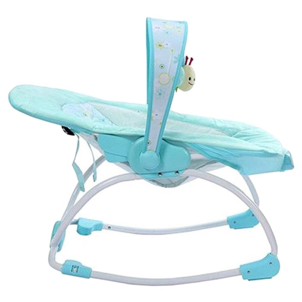 Mastela - Toddler Rocker - Blue