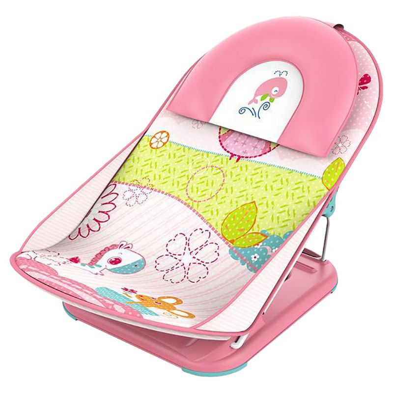 Mastela - Baby Bath Seat And Chair For Newborn - Pink