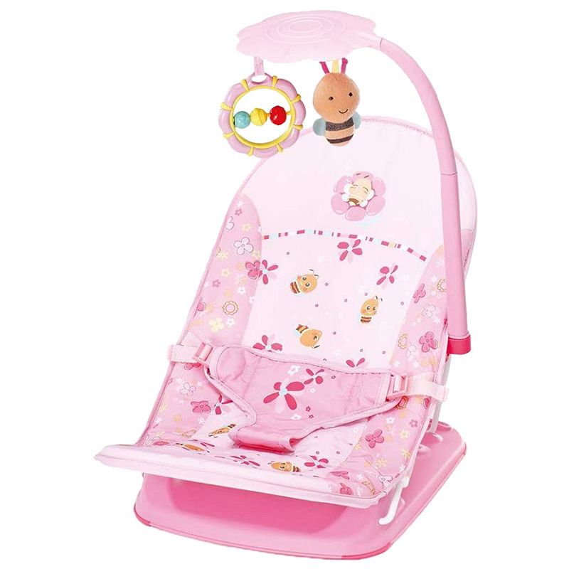 Mastela - Infant Fold Up Seat - Pink