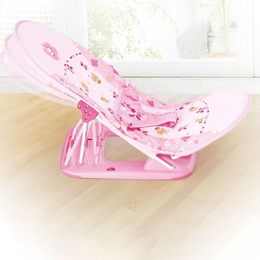 Mastela - Infant Fold Up Seat - Pink